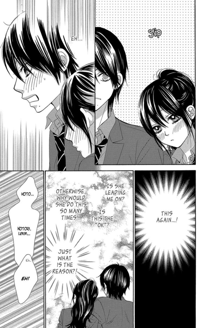 Bokutachi Wa Shitte Shimatta Chapter 49 Page 25