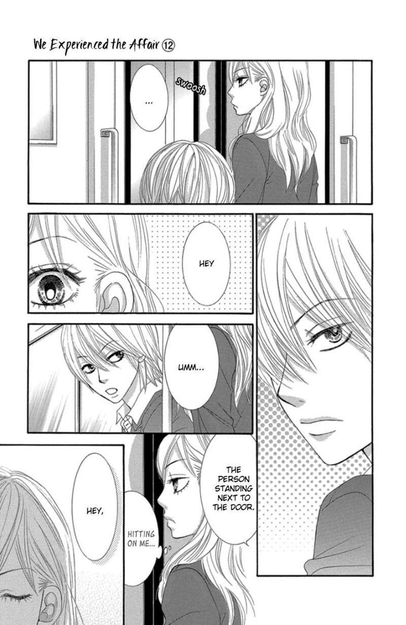 Bokutachi Wa Shitte Shimatta Chapter 49 Page 7