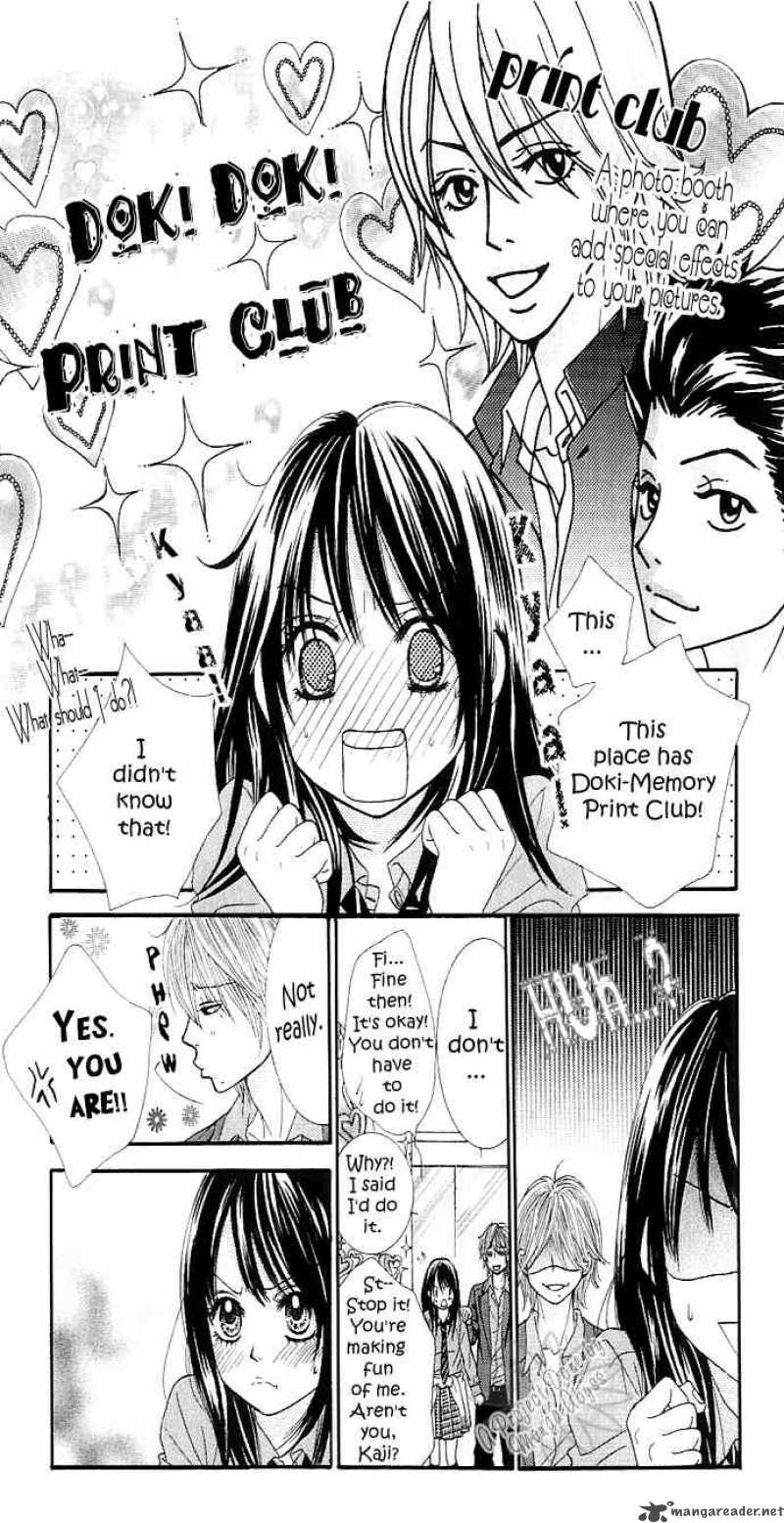 Bokutachi Wa Shitte Shimatta Chapter 5 Page 16