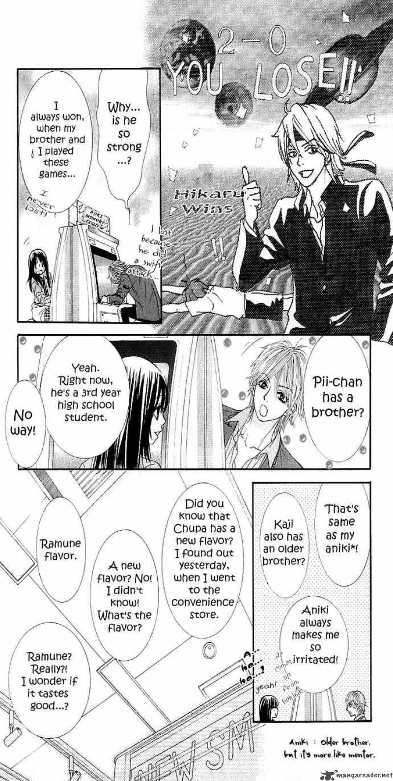 Bokutachi Wa Shitte Shimatta Chapter 5 Page 20