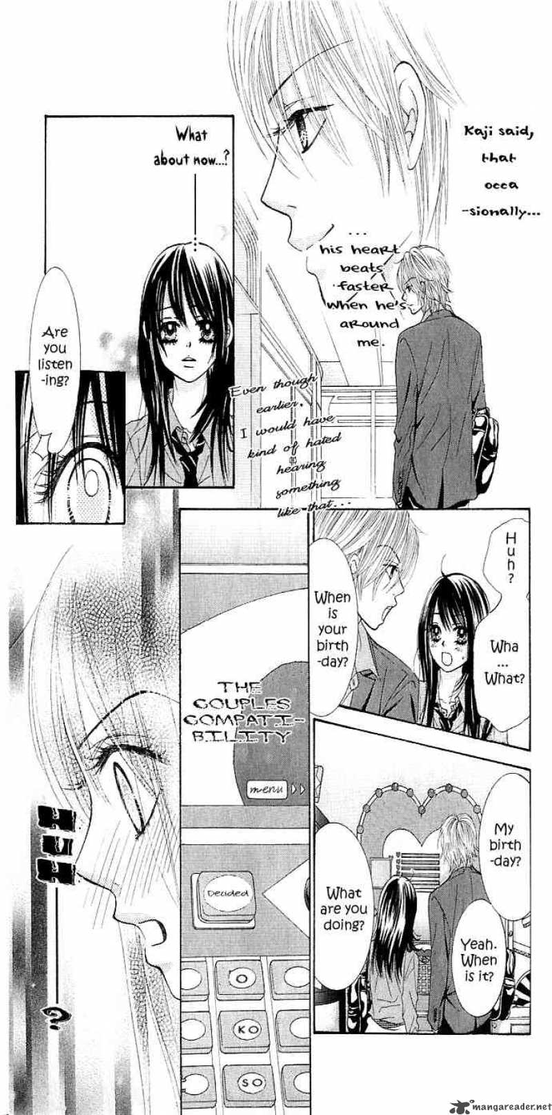 Bokutachi Wa Shitte Shimatta Chapter 5 Page 26