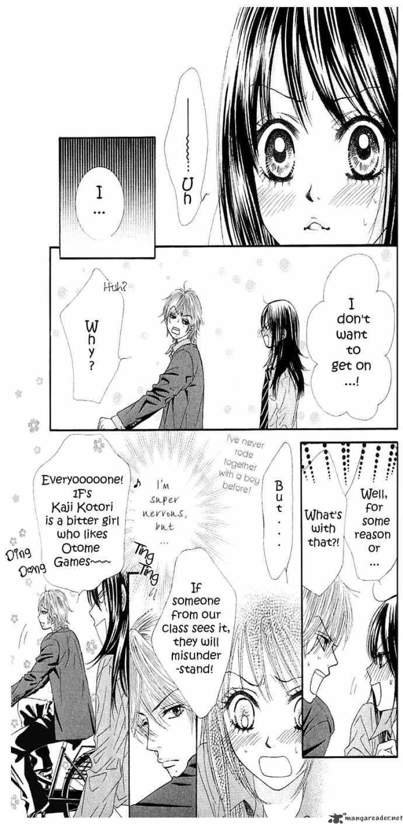 Bokutachi Wa Shitte Shimatta Chapter 5 Page 7
