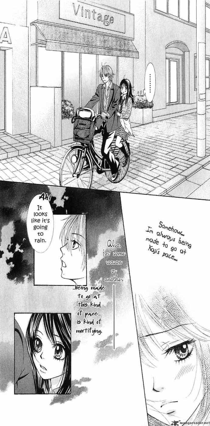 Bokutachi Wa Shitte Shimatta Chapter 5 Page 8