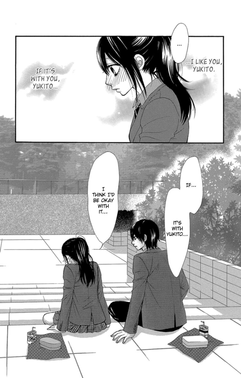 Bokutachi Wa Shitte Shimatta Chapter 50 Page 10