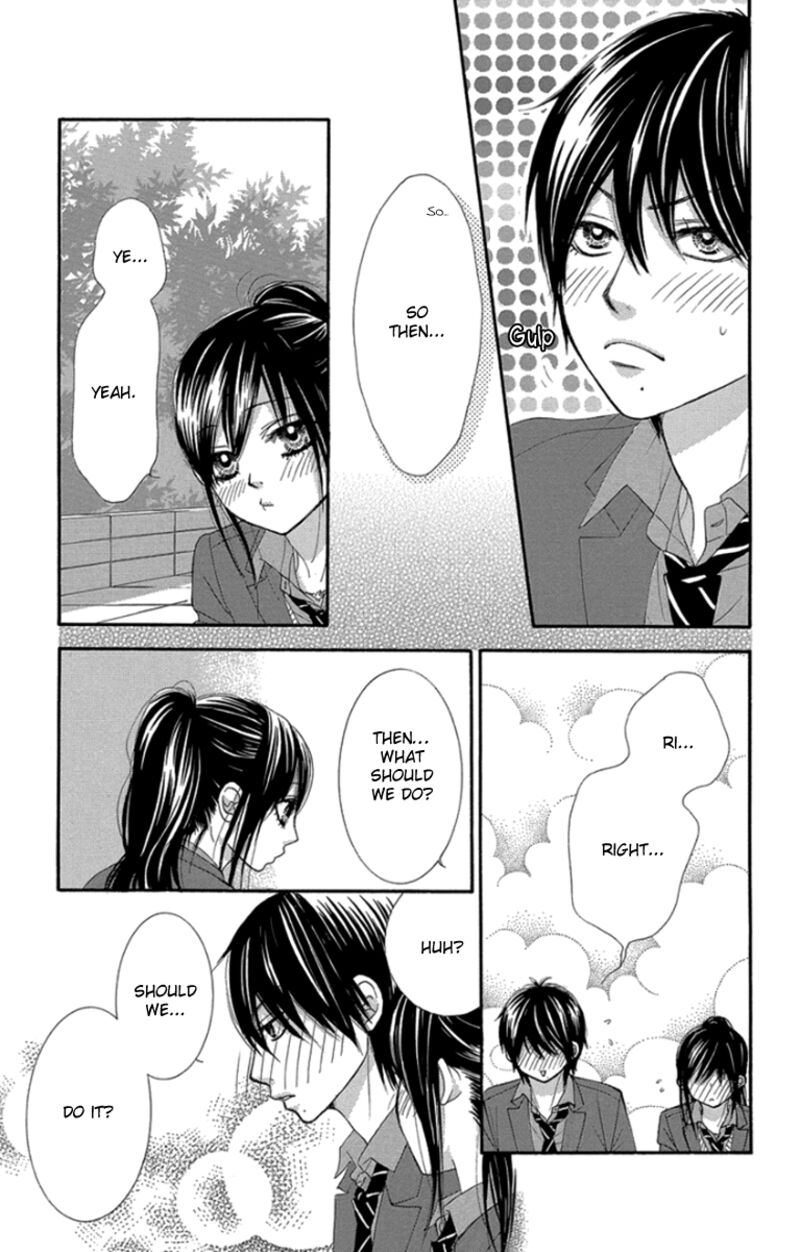 Bokutachi Wa Shitte Shimatta Chapter 50 Page 11
