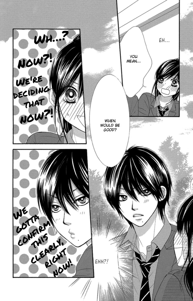 Bokutachi Wa Shitte Shimatta Chapter 50 Page 12