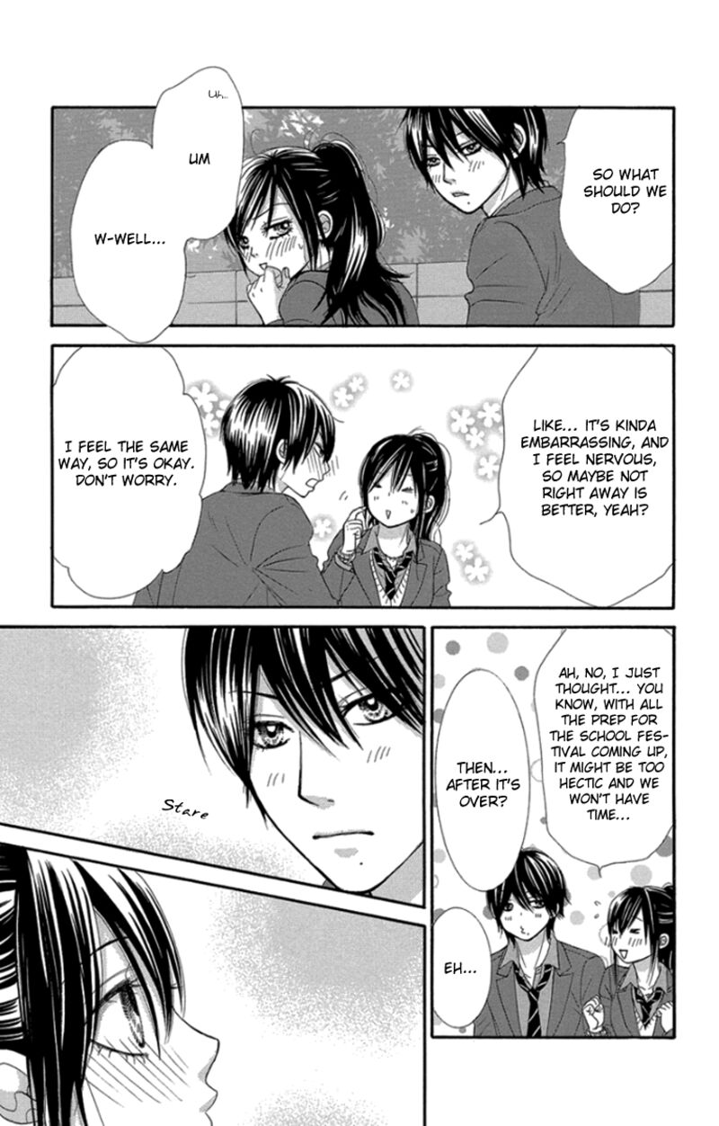 Bokutachi Wa Shitte Shimatta Chapter 50 Page 13