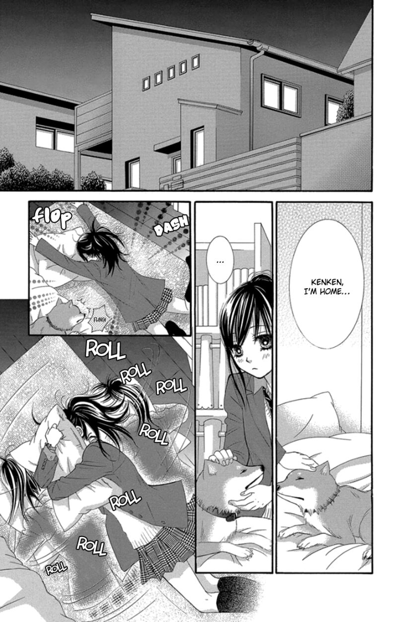 Bokutachi Wa Shitte Shimatta Chapter 50 Page 17