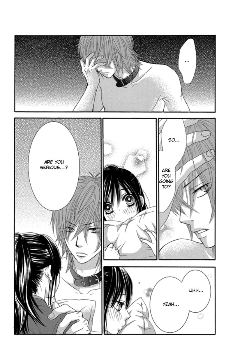 Bokutachi Wa Shitte Shimatta Chapter 50 Page 20