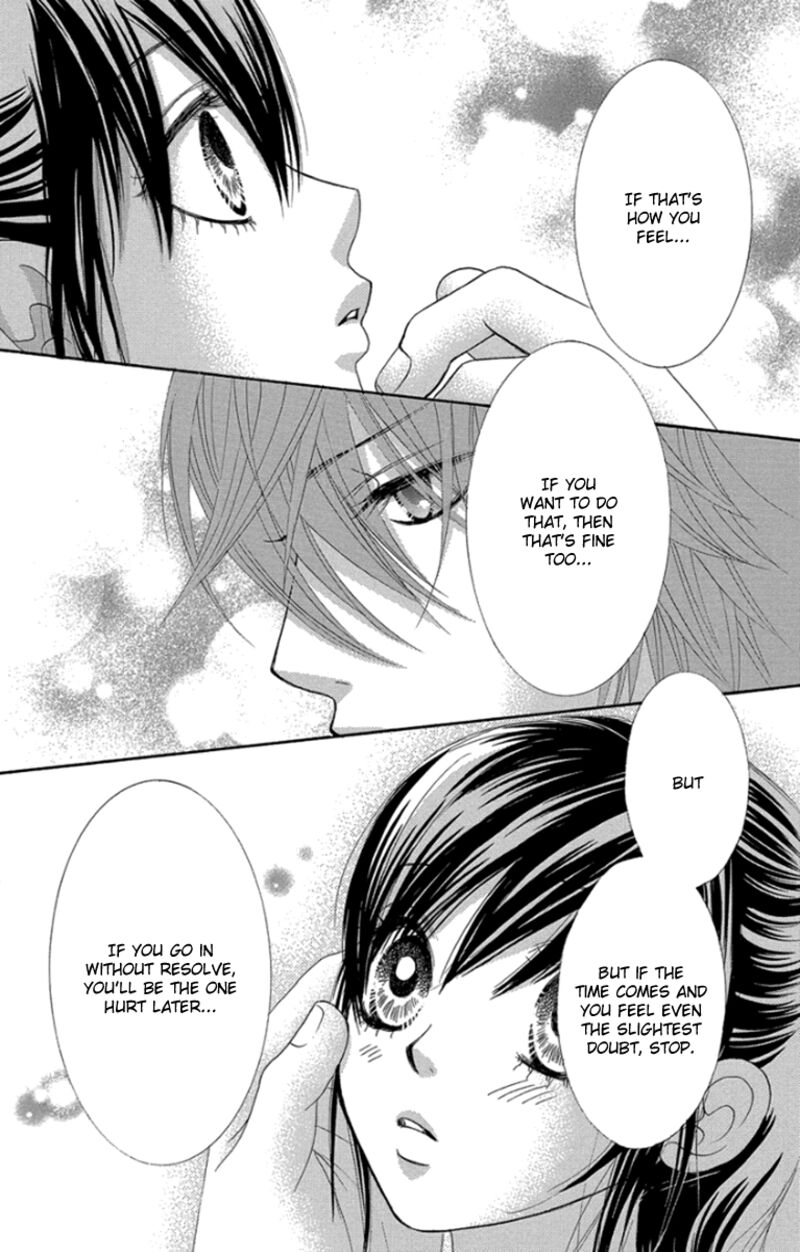Bokutachi Wa Shitte Shimatta Chapter 50 Page 23