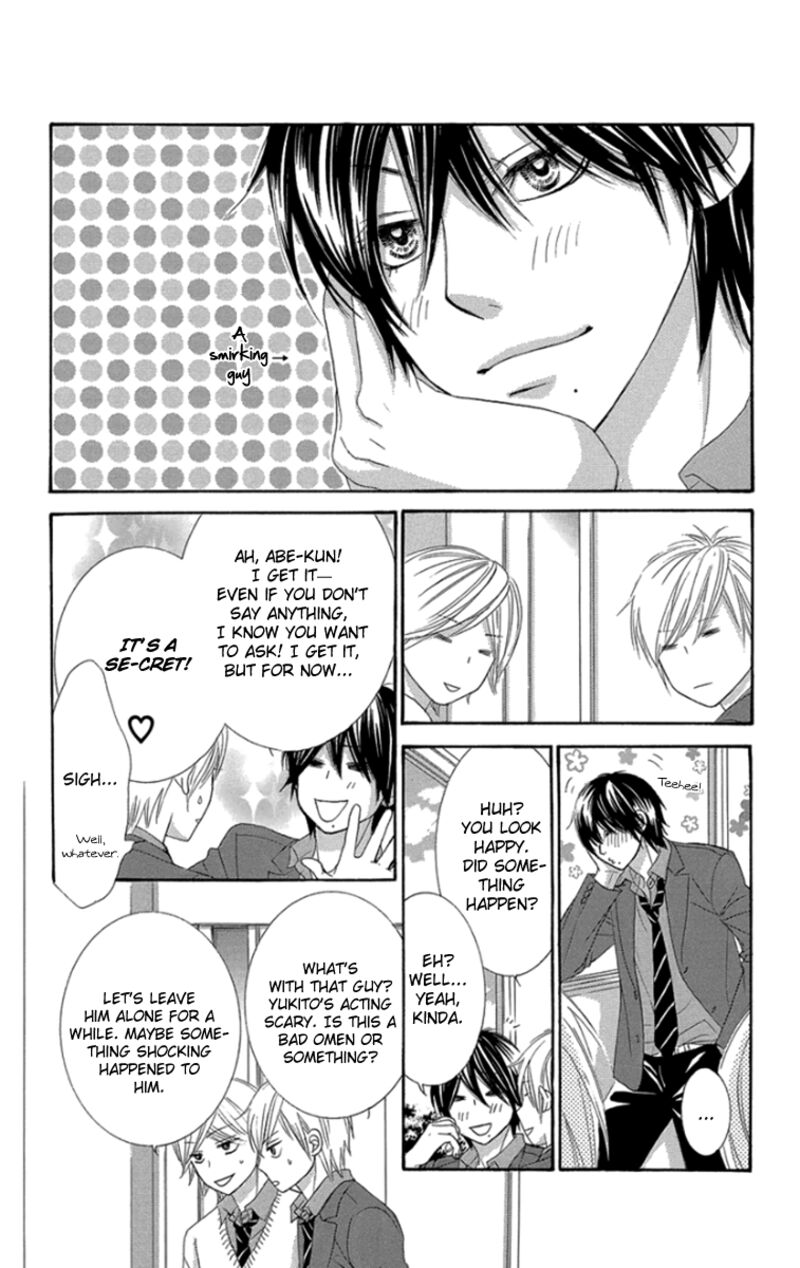 Bokutachi Wa Shitte Shimatta Chapter 50 Page 26