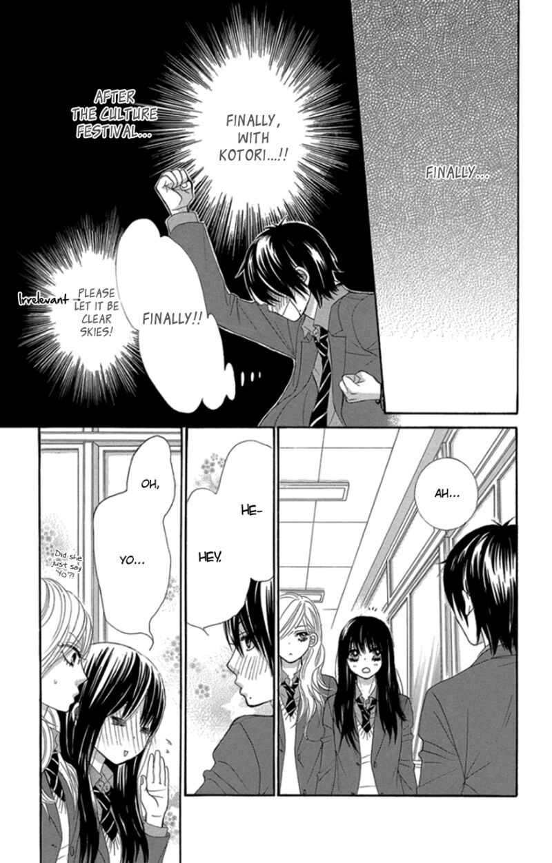 Bokutachi Wa Shitte Shimatta Chapter 50 Page 27