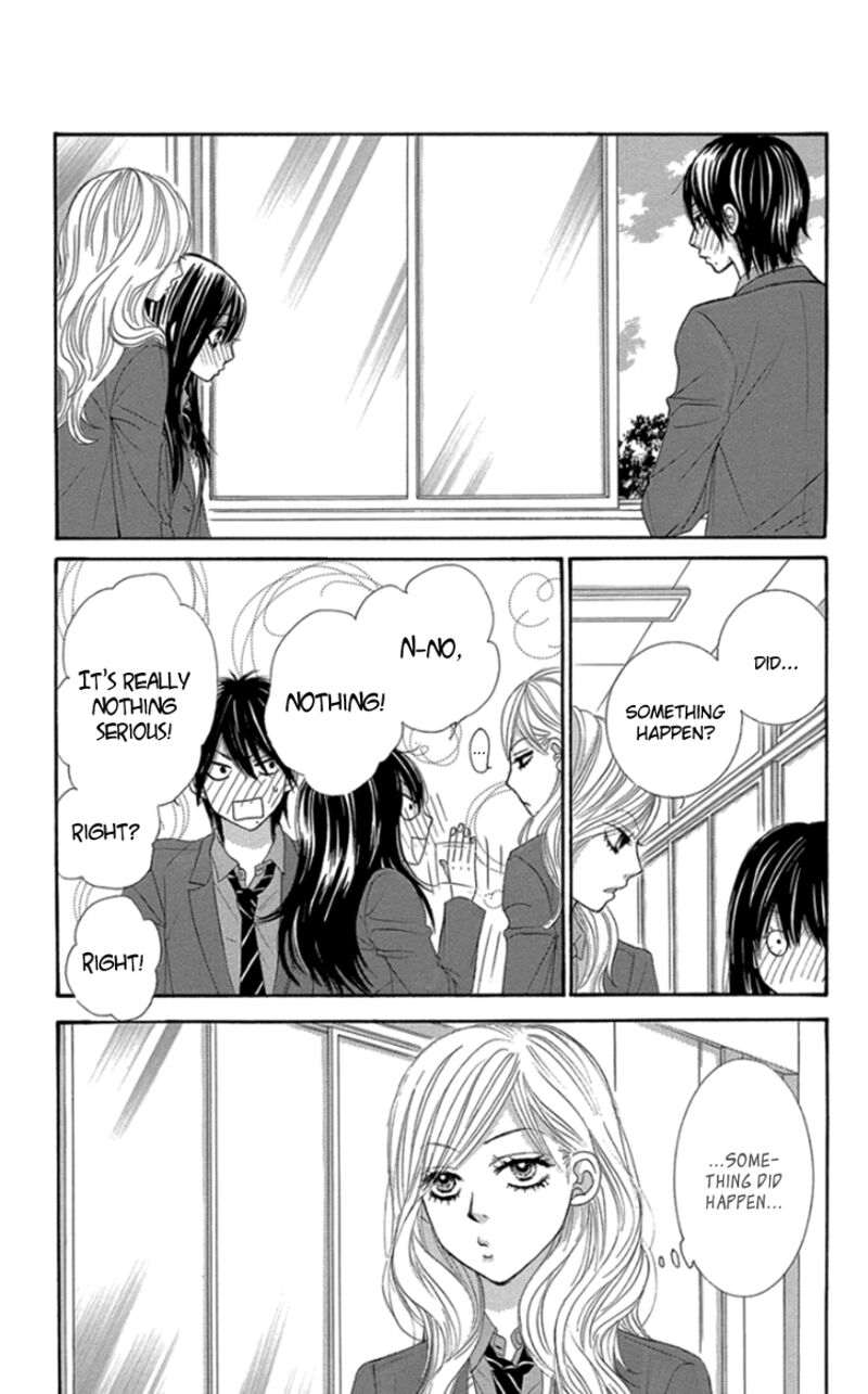 Bokutachi Wa Shitte Shimatta Chapter 50 Page 28
