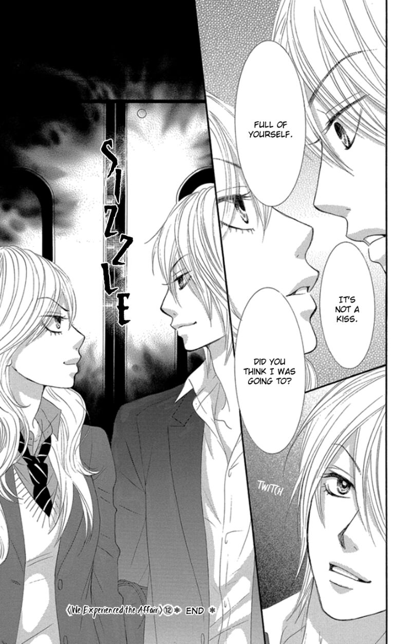 Bokutachi Wa Shitte Shimatta Chapter 50 Page 35
