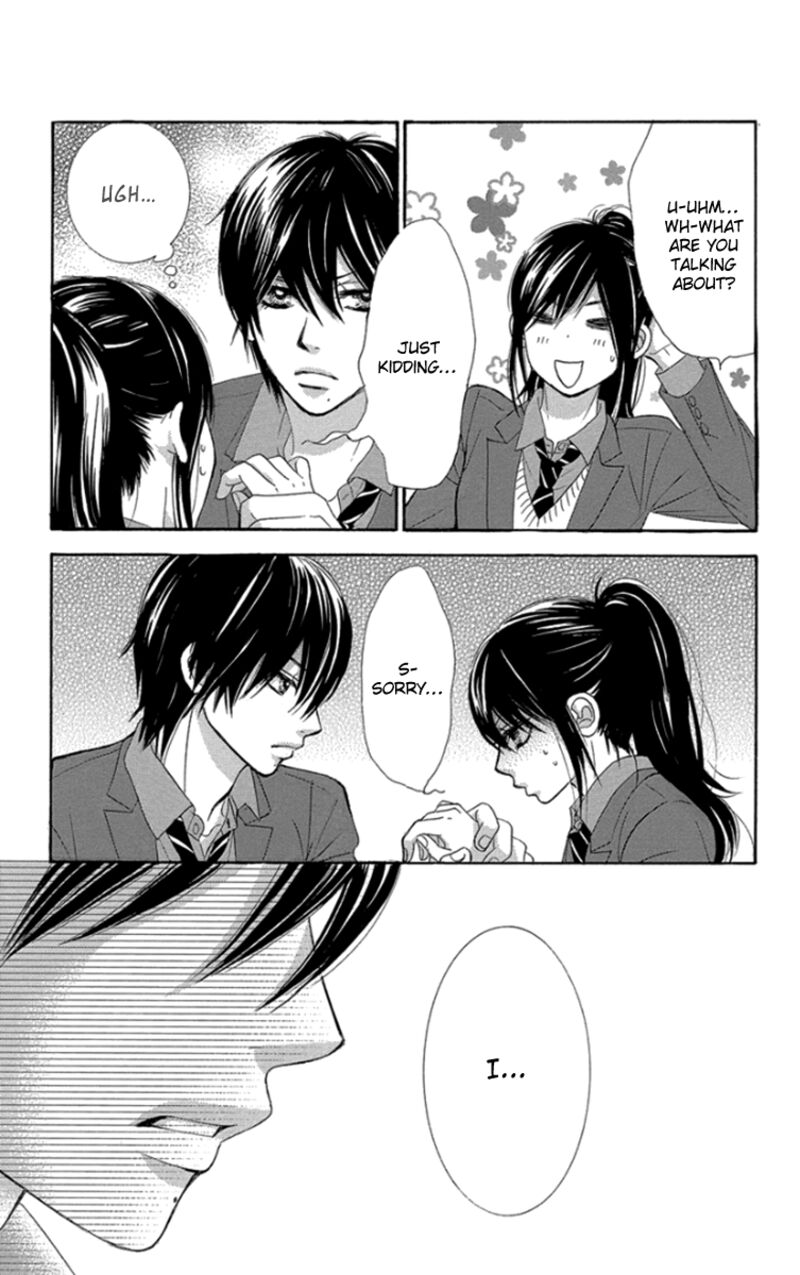 Bokutachi Wa Shitte Shimatta Chapter 50 Page 4