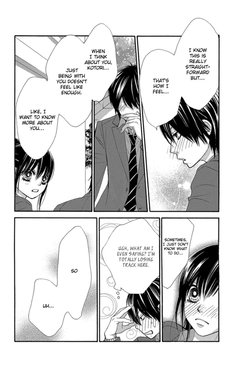 Bokutachi Wa Shitte Shimatta Chapter 50 Page 6