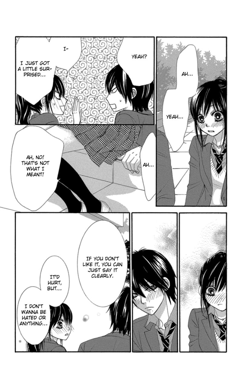 Bokutachi Wa Shitte Shimatta Chapter 50 Page 8