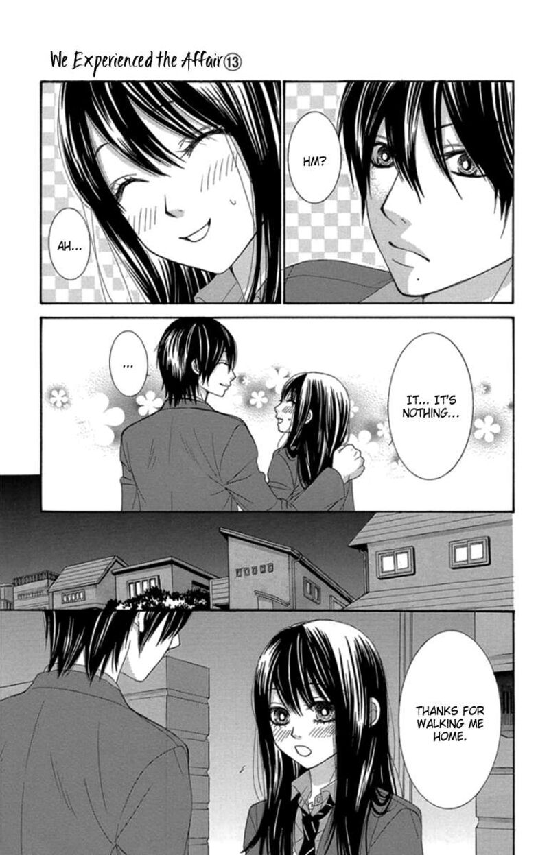 Bokutachi Wa Shitte Shimatta Chapter 51 Page 15