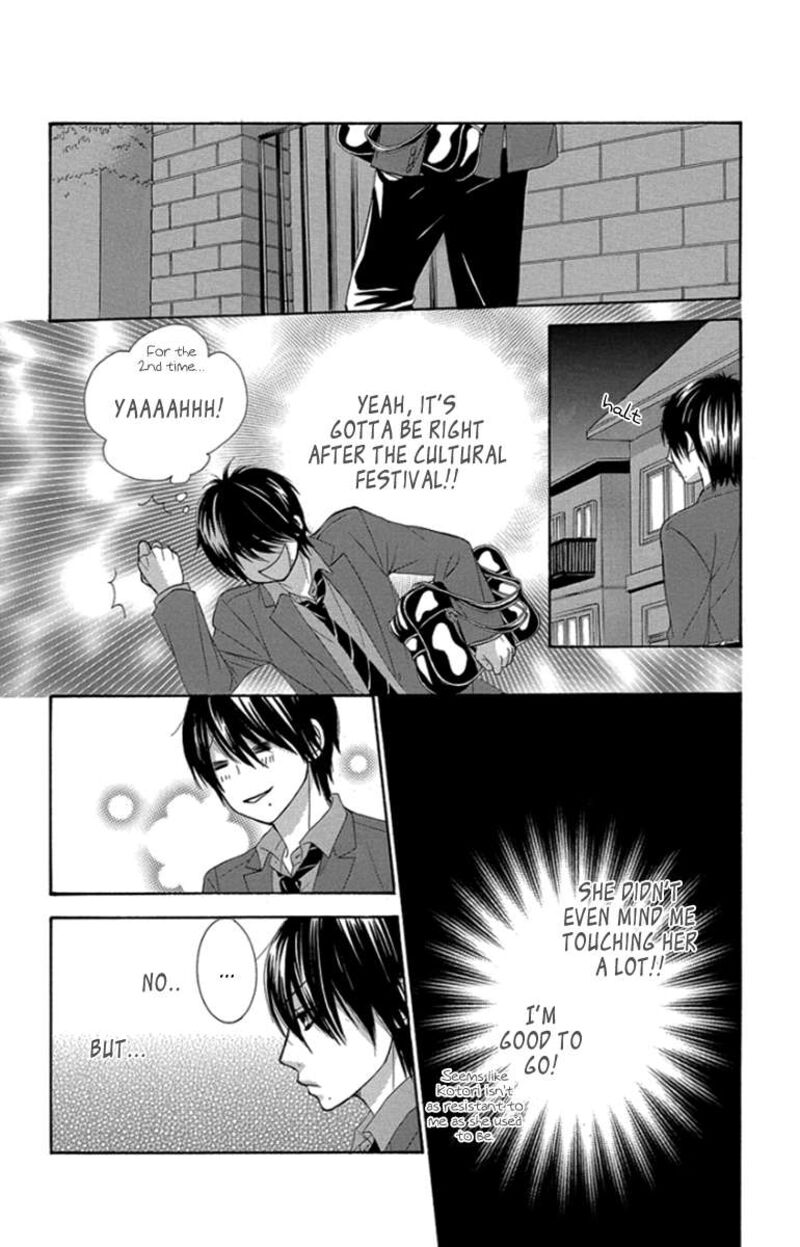 Bokutachi Wa Shitte Shimatta Chapter 51 Page 20