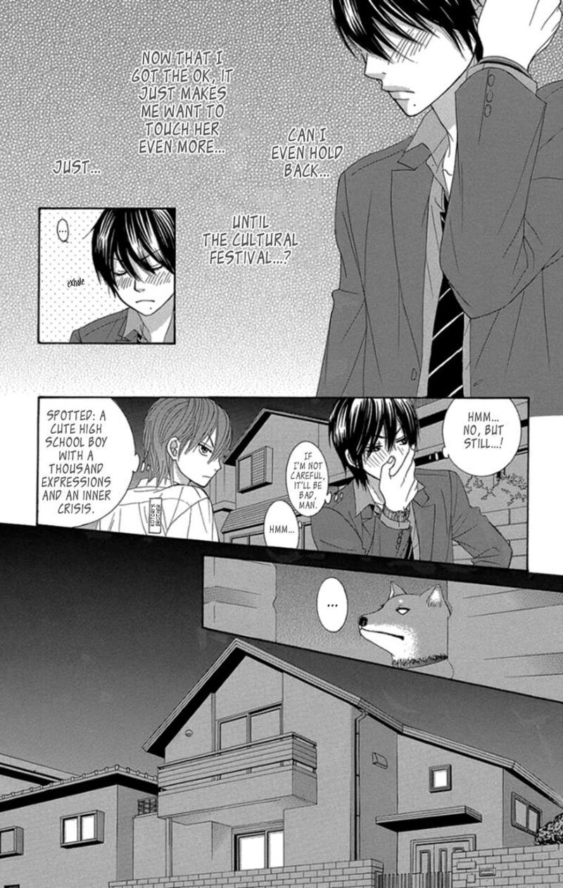 Bokutachi Wa Shitte Shimatta Chapter 51 Page 21