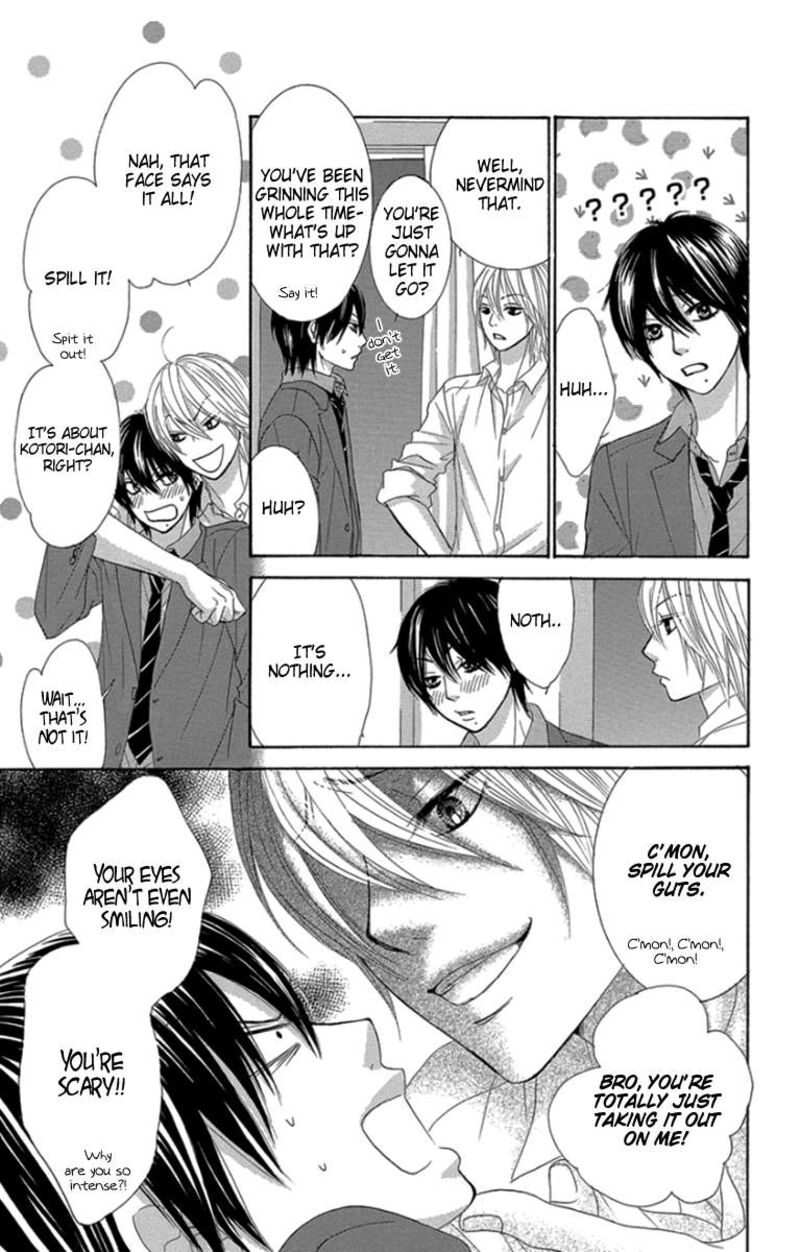 Bokutachi Wa Shitte Shimatta Chapter 51 Page 25