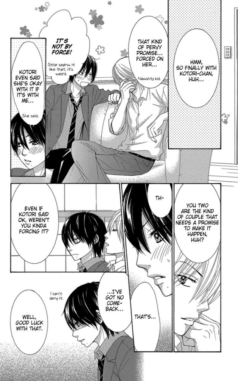 Bokutachi Wa Shitte Shimatta Chapter 51 Page 26
