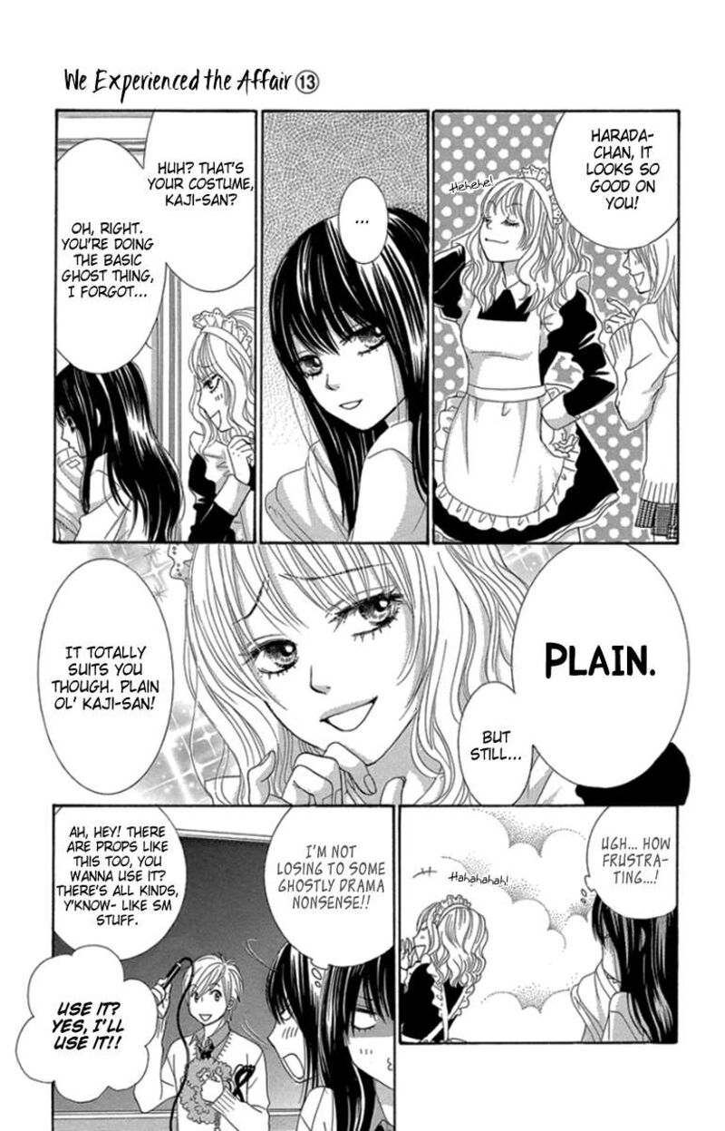Bokutachi Wa Shitte Shimatta Chapter 51 Page 29