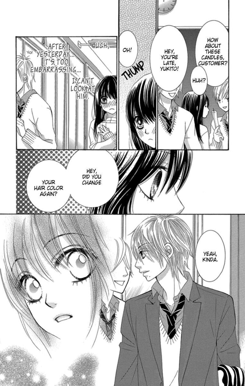 Bokutachi Wa Shitte Shimatta Chapter 51 Page 30
