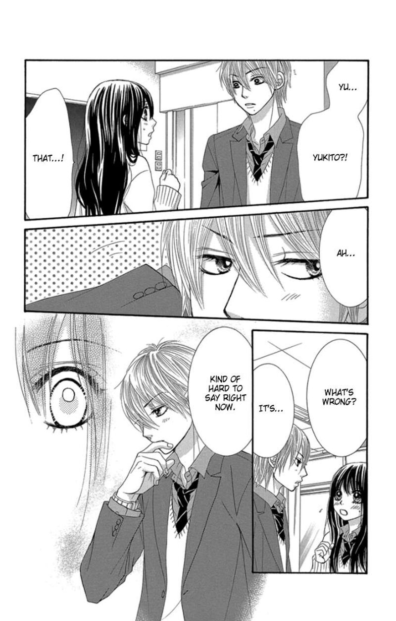 Bokutachi Wa Shitte Shimatta Chapter 51 Page 32