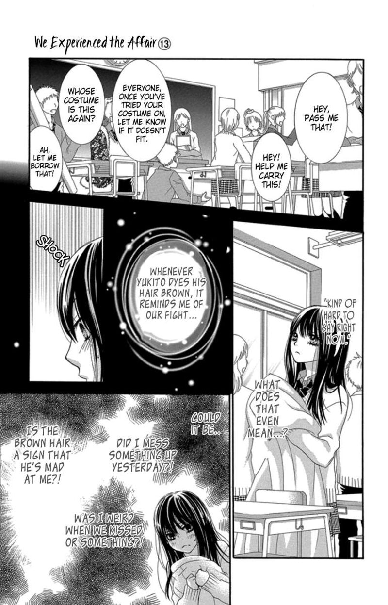 Bokutachi Wa Shitte Shimatta Chapter 51 Page 33