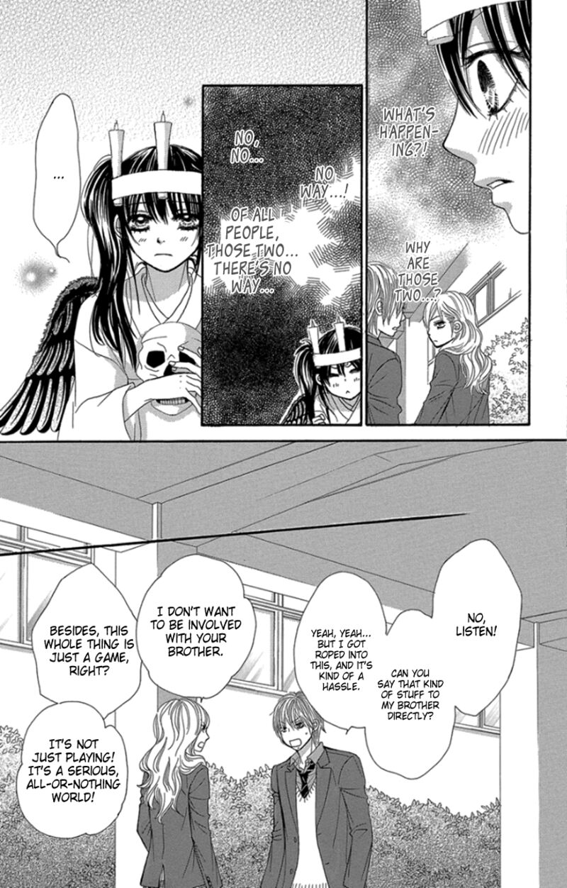Bokutachi Wa Shitte Shimatta Chapter 52 Page 13