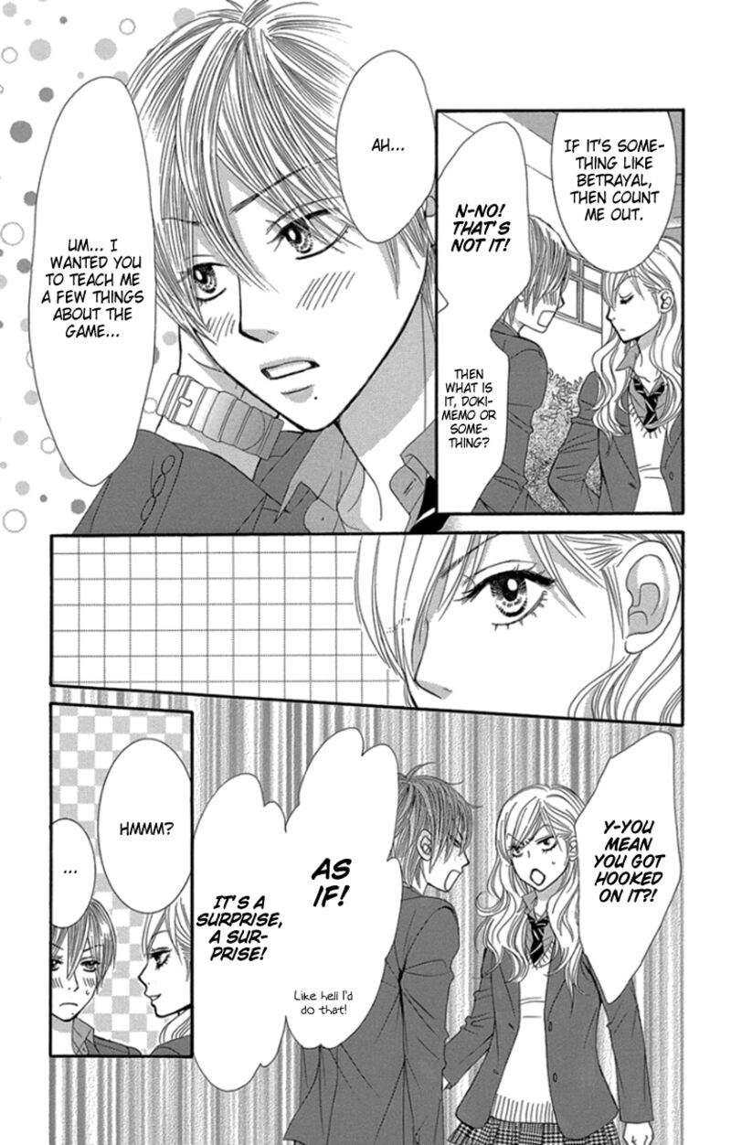 Bokutachi Wa Shitte Shimatta Chapter 52 Page 17