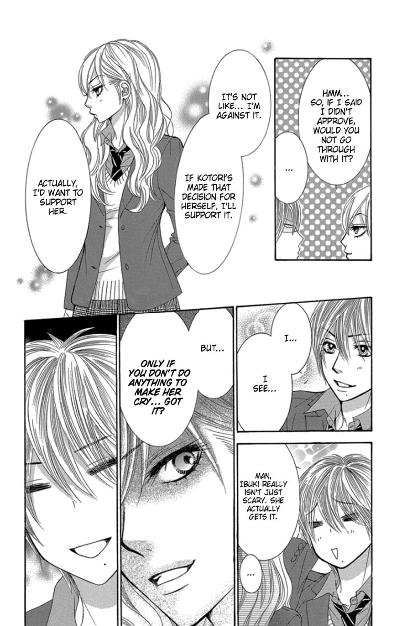 Bokutachi Wa Shitte Shimatta Chapter 52 Page 20