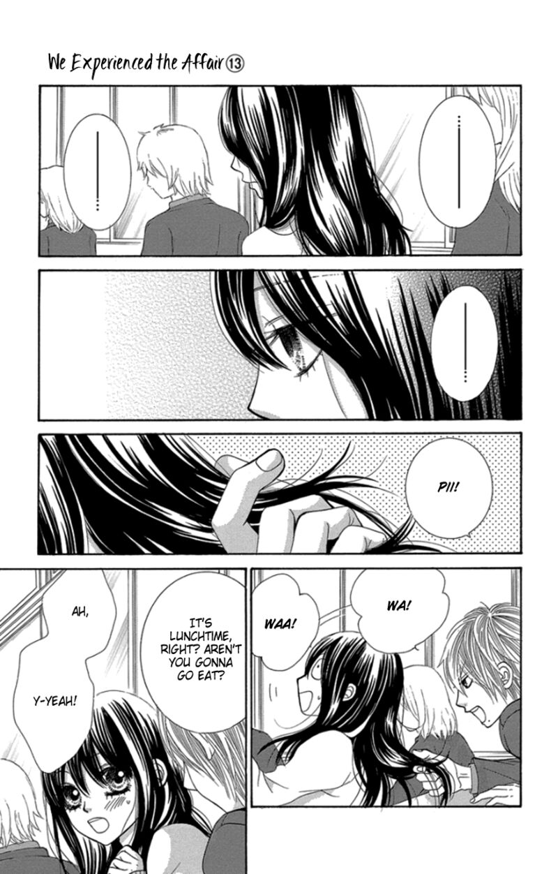 Bokutachi Wa Shitte Shimatta Chapter 52 Page 25