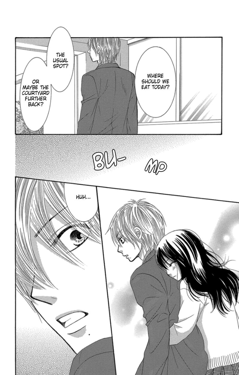 Bokutachi Wa Shitte Shimatta Chapter 52 Page 26