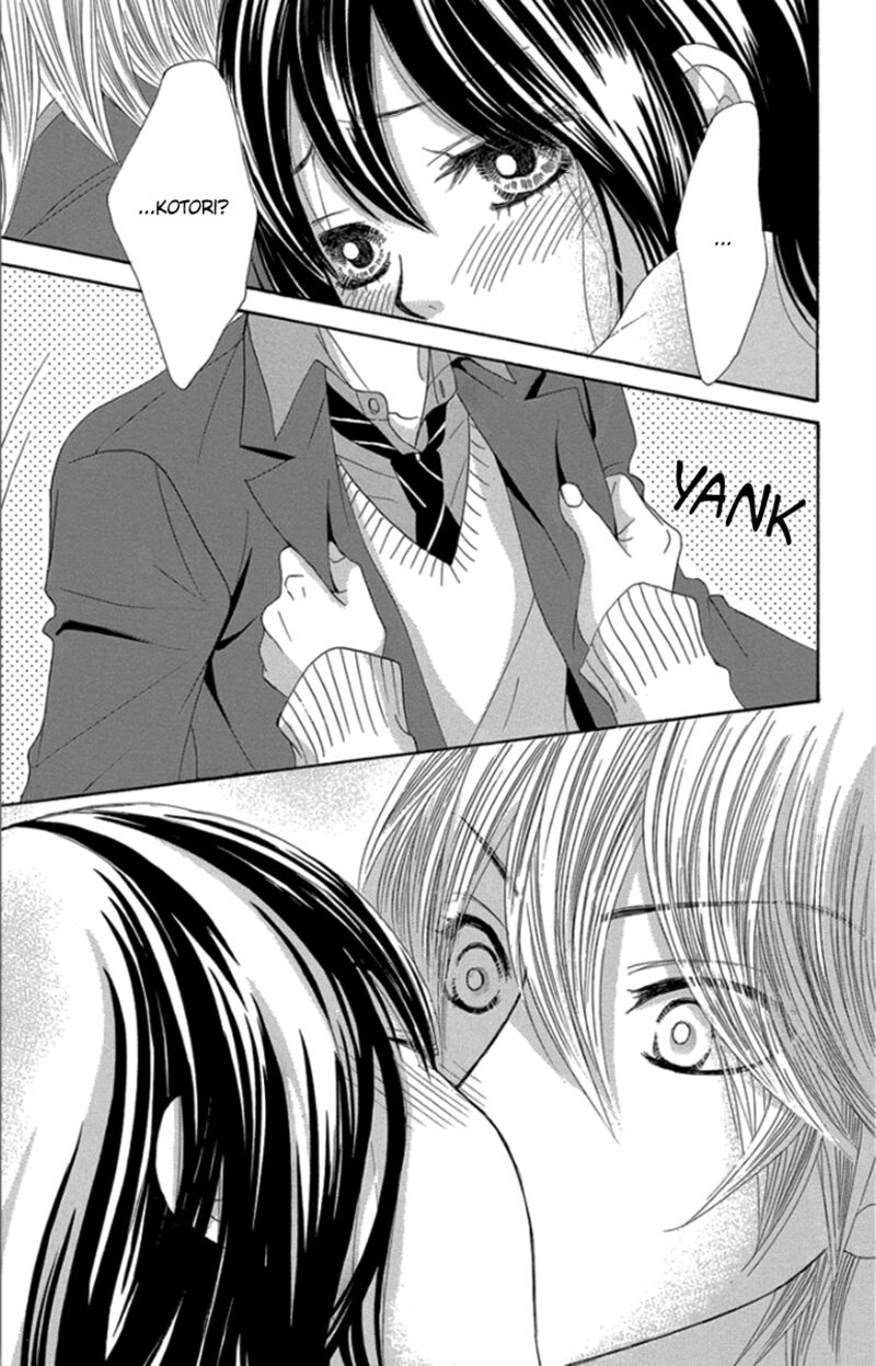 Bokutachi Wa Shitte Shimatta Chapter 52 Page 27