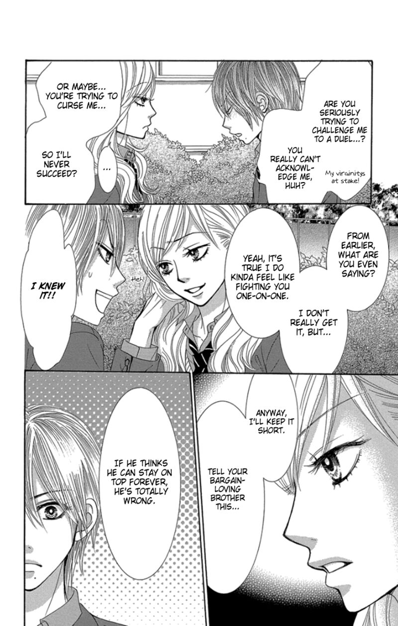 Bokutachi Wa Shitte Shimatta Chapter 52 Page 6