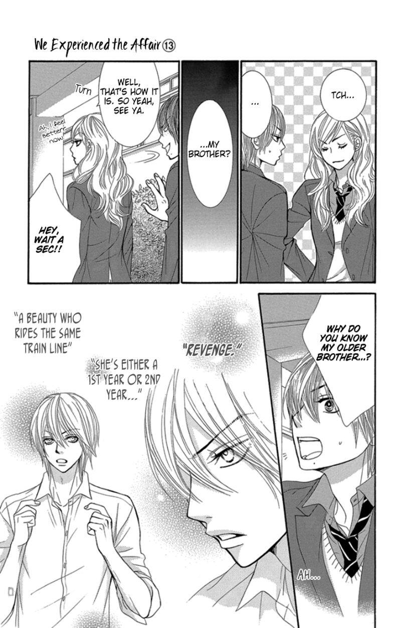 Bokutachi Wa Shitte Shimatta Chapter 52 Page 7