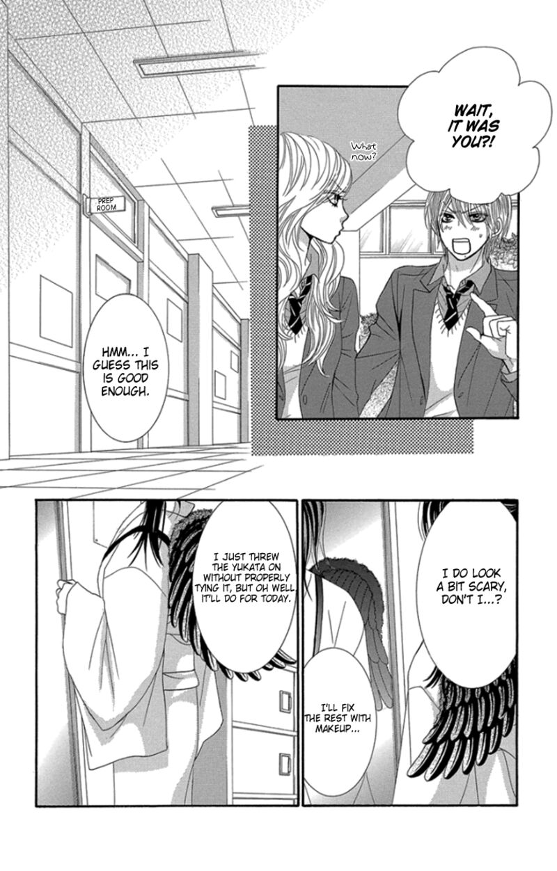 Bokutachi Wa Shitte Shimatta Chapter 52 Page 8