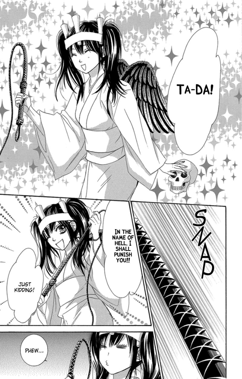 Bokutachi Wa Shitte Shimatta Chapter 52 Page 9