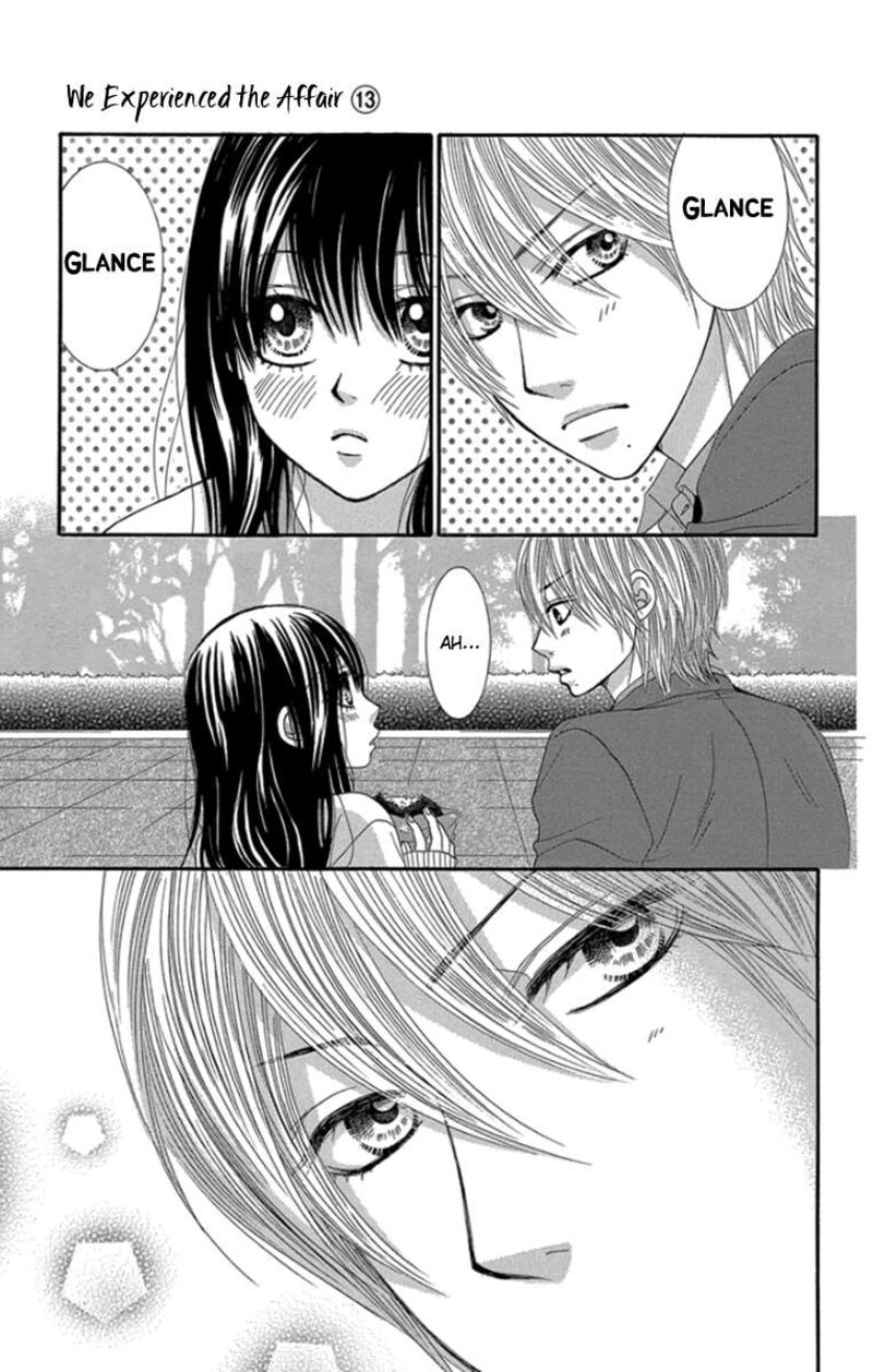 Bokutachi Wa Shitte Shimatta Chapter 53 Page 10