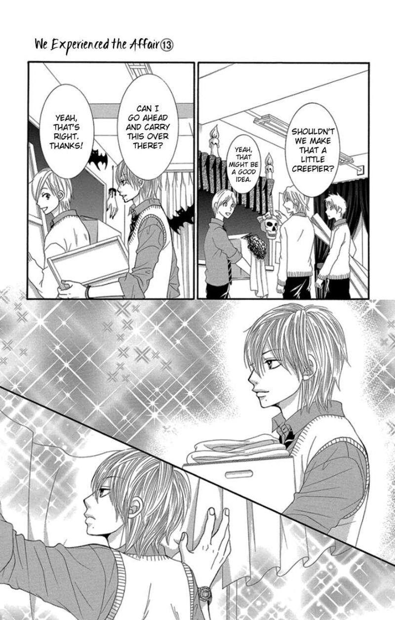 Bokutachi Wa Shitte Shimatta Chapter 53 Page 14