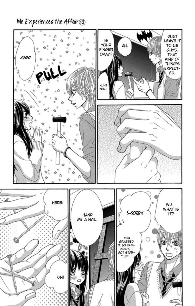 Bokutachi Wa Shitte Shimatta Chapter 53 Page 16