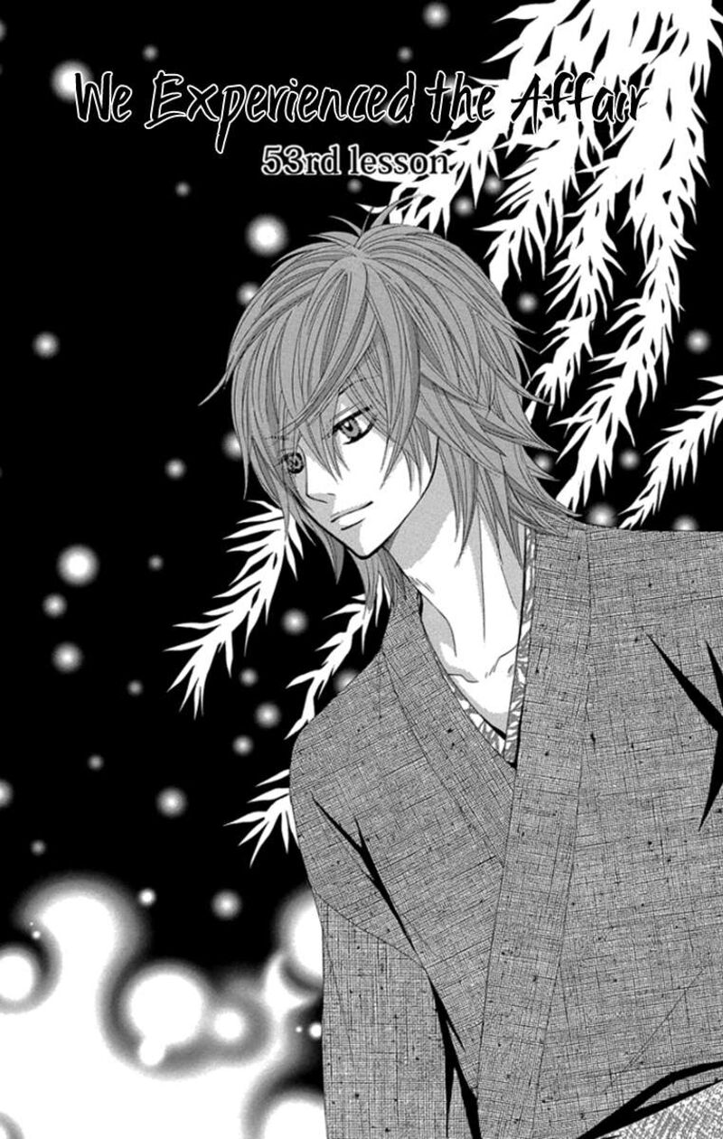 Bokutachi Wa Shitte Shimatta Chapter 53 Page 2