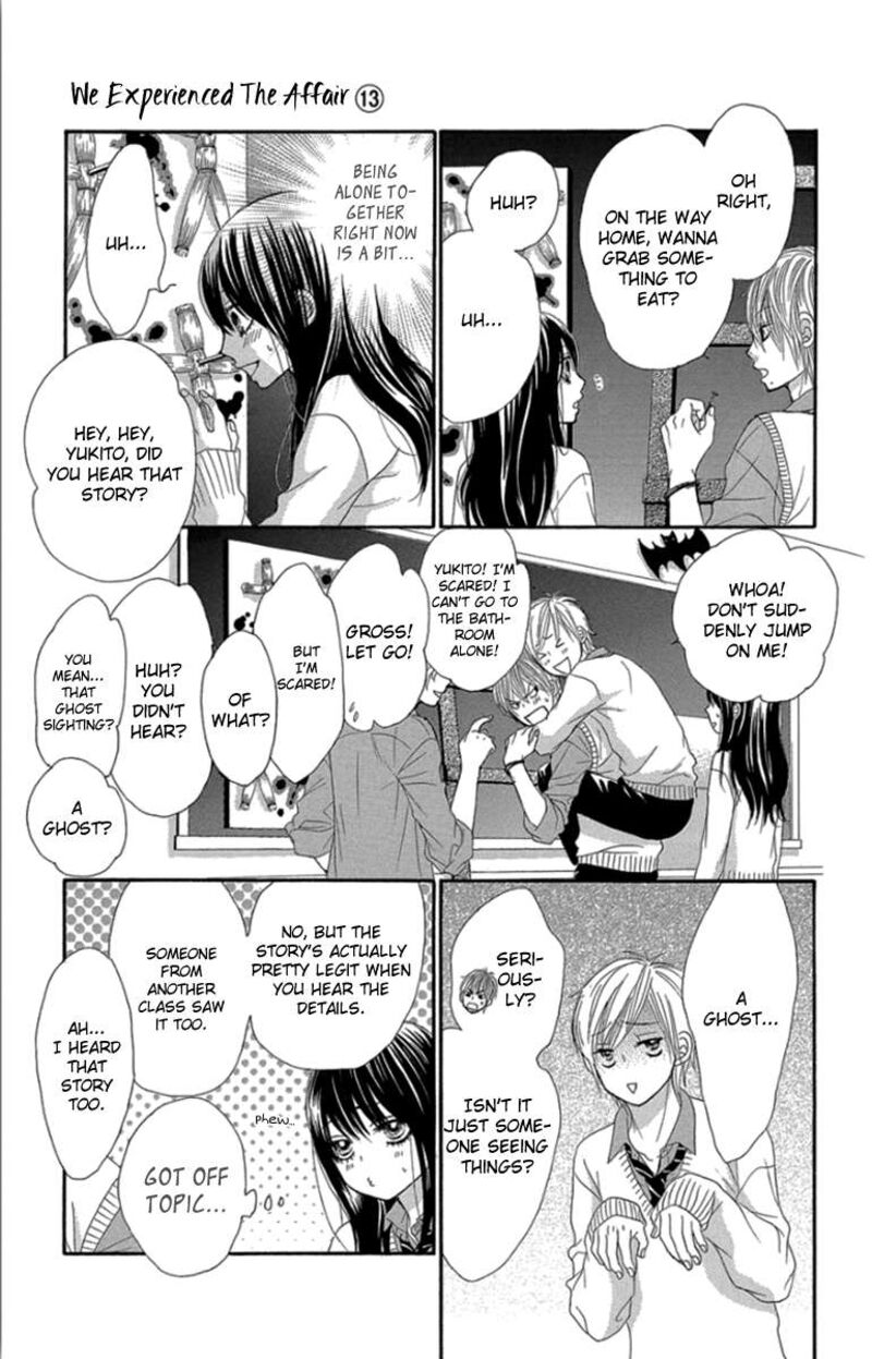 Bokutachi Wa Shitte Shimatta Chapter 53 Page 20