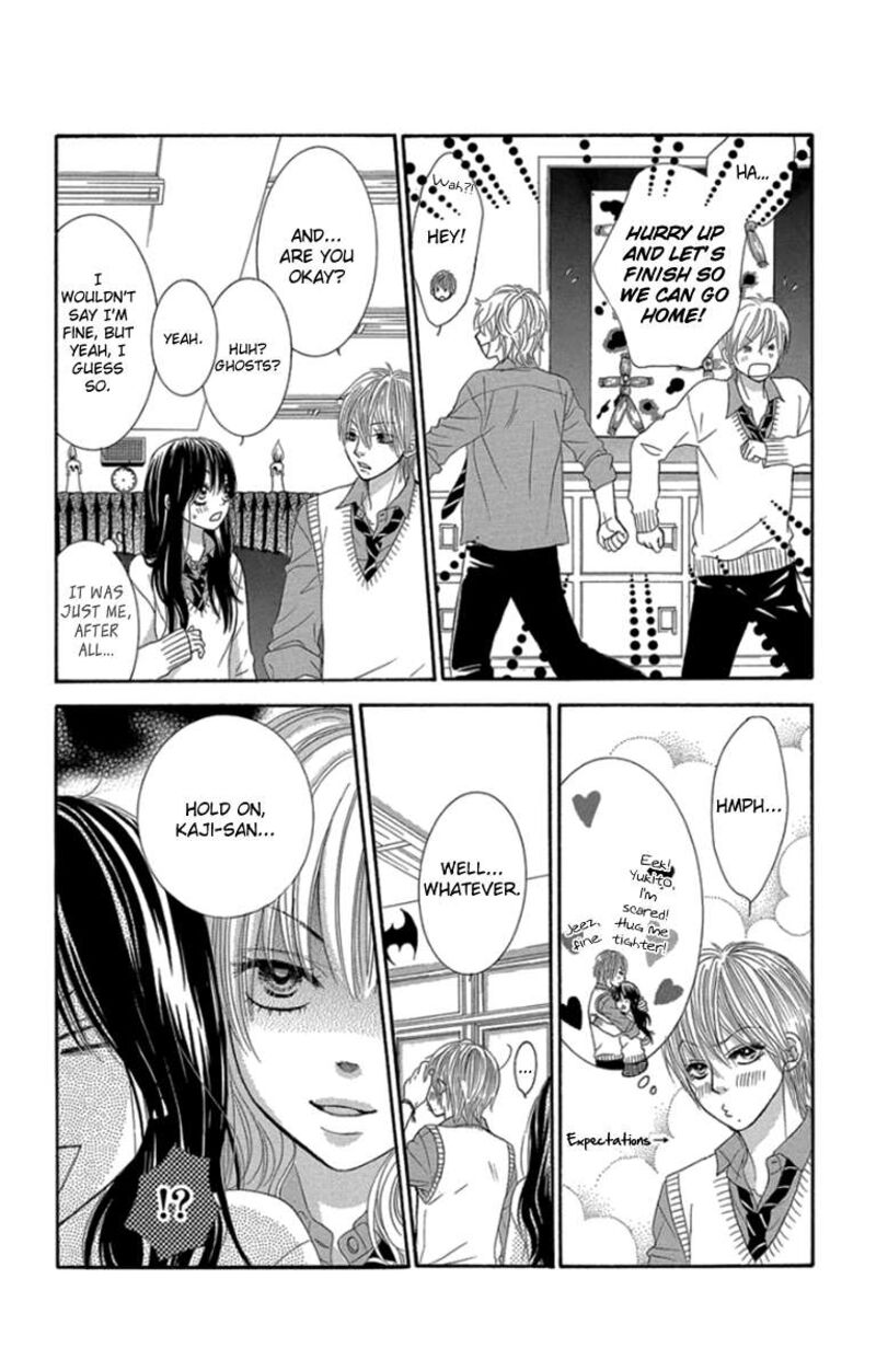Bokutachi Wa Shitte Shimatta Chapter 53 Page 23