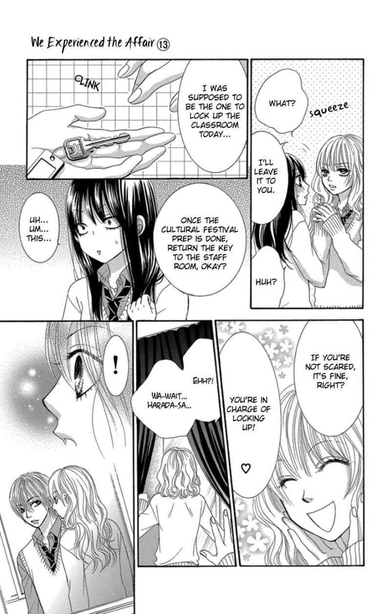 Bokutachi Wa Shitte Shimatta Chapter 53 Page 24