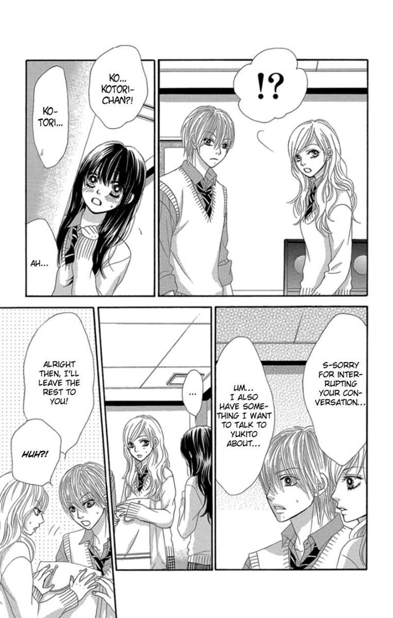 Bokutachi Wa Shitte Shimatta Chapter 53 Page 28