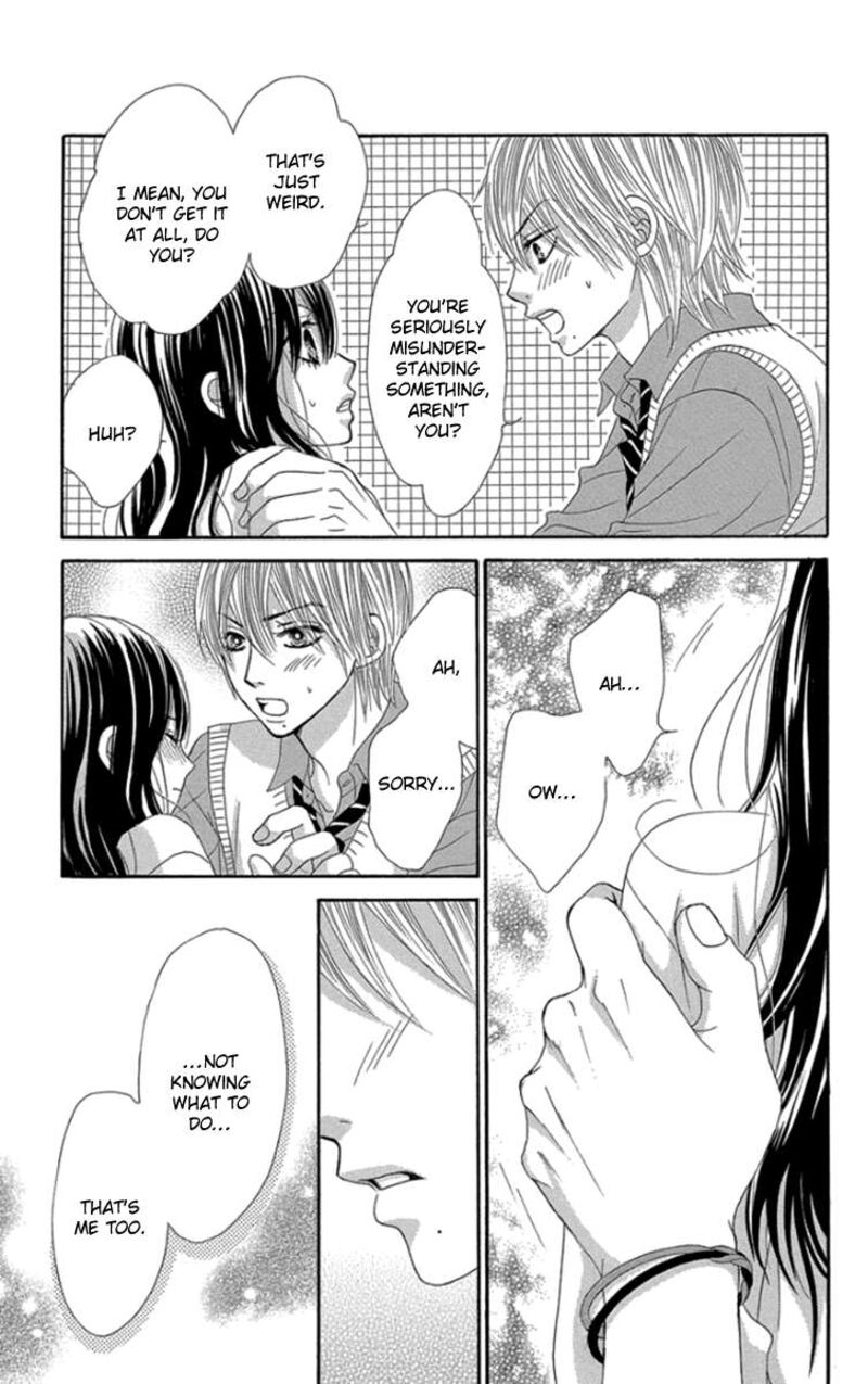Bokutachi Wa Shitte Shimatta Chapter 53 Page 32