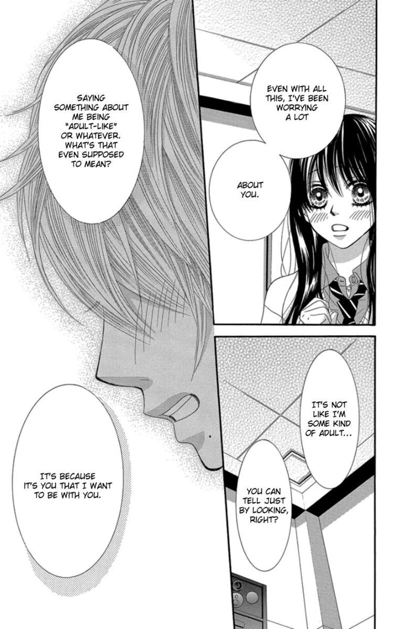 Bokutachi Wa Shitte Shimatta Chapter 53 Page 34